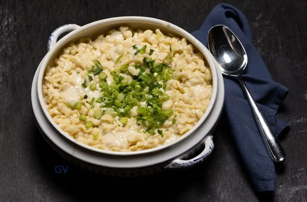 Käsespätzle