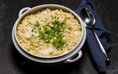 Käsespätzle