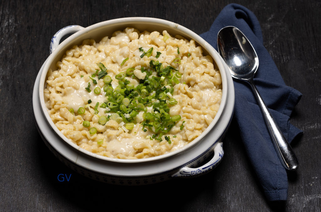 Käsespätzle