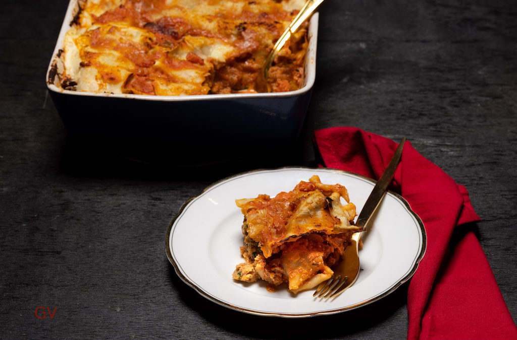 Lasagne di Carnevale