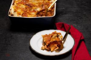 Lasagne di Carnevale