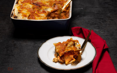 Lasagne di Carnevale