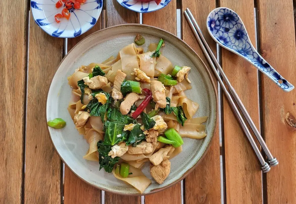 Pad see ew