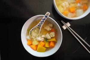 Soupe aux suiton