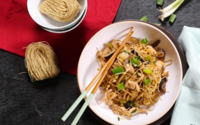 Chow mien