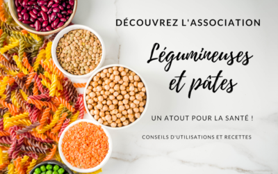 Pâtes et légumineuses