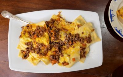 Raviolis de la Maremme