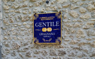 Pastificio Gentile : fabrication artisanale de pâtes sèches