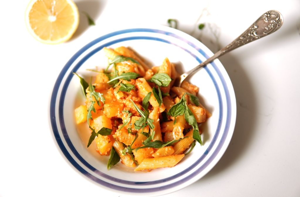 Pasta saltata