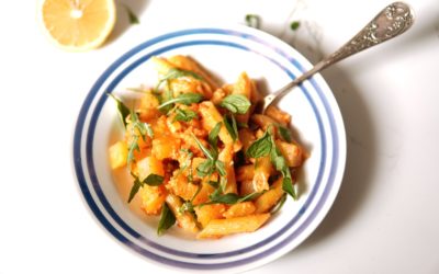 Pasta saltata