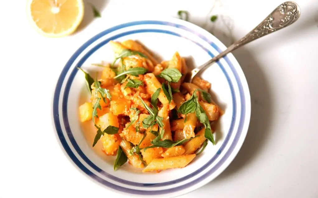 Pasta saltata