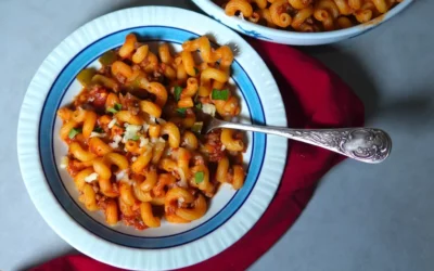 American Chop Suey