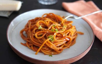 Spaghetti all&rsquo;assassina